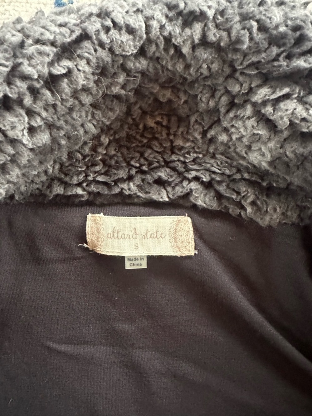 Altar’d State Women’s Vest - Picture 3 of 4